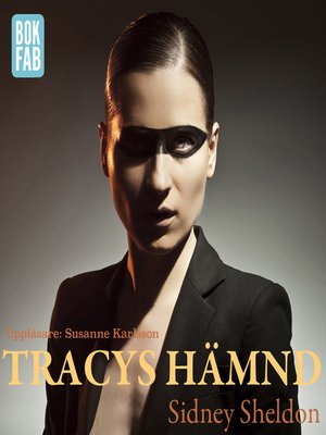 cover image of Tracys hämnd